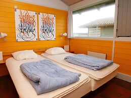 6 Person Holiday Home on a Holiday Park in Hanstholm