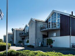 4 Person Holiday Home on a Holiday Park in Glesborg