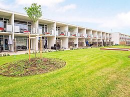 4 Person Holiday Home on a Holiday Park in Glesborg