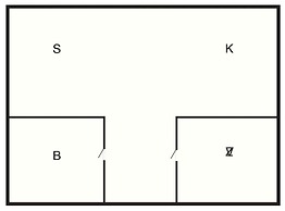 3 Person Holiday Home in Svaneke