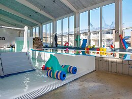 8 Person Holiday Home on a Holiday Park in Ringkobing