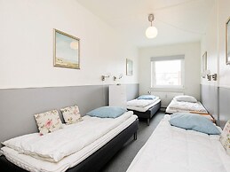 4 Person Holiday Home on a Holiday Park in Glesborg