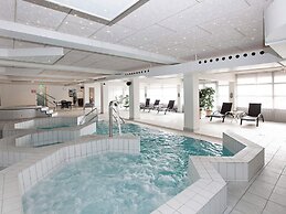 4 Person Holiday Home on a Holiday Park in Glesborg