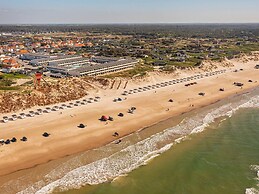 4 Person Holiday Home on a Holiday Park in Glesborg