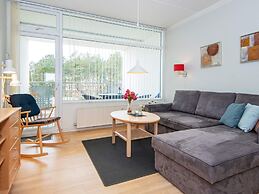 4 Person Holiday Home on a Holiday Park in Glesborg