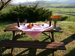 Modern Farmhouse in Pienza With Pool