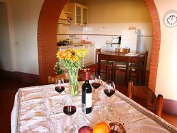 Modern Farmhouse in Pienza With Pool