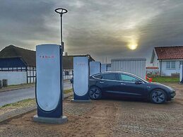 6 Person Holiday Home on a Holiday Park in Blokhus