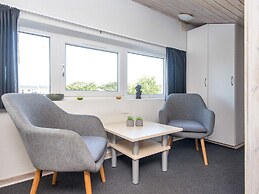 4 Person Holiday Home on a Holiday Park in Hemmet