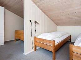 4 Person Holiday Home on a Holiday Park in Hemmet