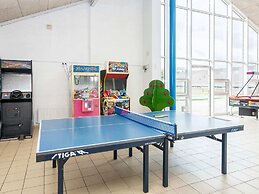 4 Person Holiday Home on a Holiday Park in Hemmet