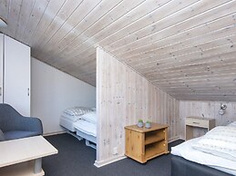 4 Person Holiday Home on a Holiday Park in Hemmet