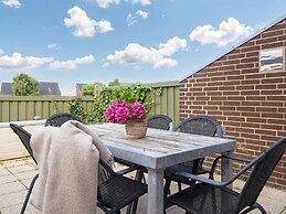 4 Person Holiday Home on a Holiday Park in Hemmet