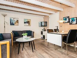 4 Person Holiday Home on a Holiday Park in Hemmet