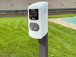 4 Person Holiday Home on a Holiday Park in Hemmet