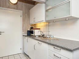 4 Person Holiday Home on a Holiday Park in Hemmet