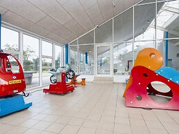 4 Person Holiday Home on a Holiday Park in Hemmet