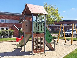 4 Person Holiday Home on a Holiday Park in Hemmet