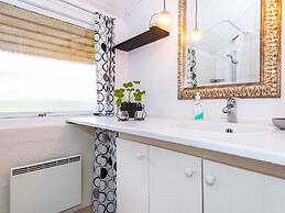 4 Person Holiday Home on a Holiday Park in Hemmet