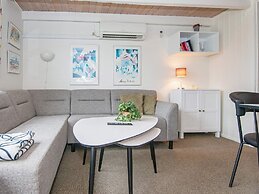 4 Person Holiday Home on a Holiday Park in Hemmet