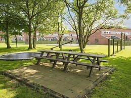 4 Person Holiday Home on a Holiday Park in Hemmet