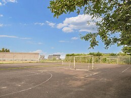 4 Person Holiday Home on a Holiday Park in Hemmet