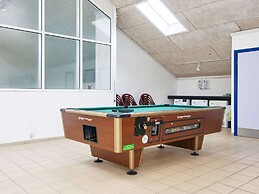 4 Person Holiday Home on a Holiday Park in Hemmet