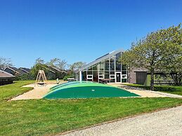 4 Person Holiday Home on a Holiday Park in Hemmet