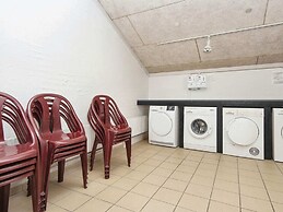 4 Person Holiday Home on a Holiday Park in Hemmet