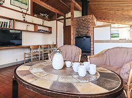 6 Person Holiday Home on a Holiday Park in Gilleleje