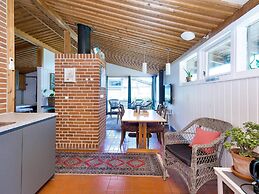 6 Person Holiday Home on a Holiday Park in Gilleleje