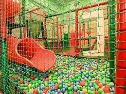 10 Person Holiday Home on a Holiday Park in Blavand