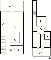 6 Person Holiday Home in Ringkobing