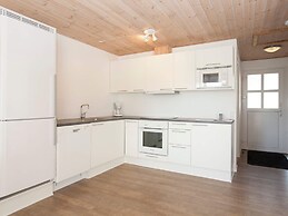 4 Person Holiday Home on a Holiday Park in Blavand