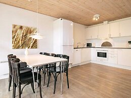 4 Person Holiday Home on a Holiday Park in Blavand