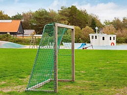 4 Person Holiday Home on a Holiday Park in Blavand