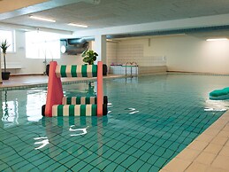 5 Person Holiday Home on a Holiday Park in Glesborg