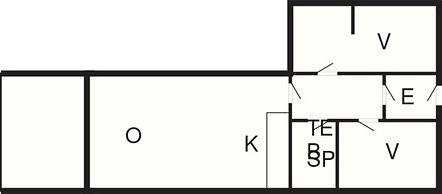 5 Person Holiday Home on a Holiday Park in Glesborg