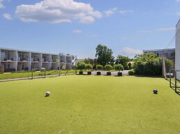 5 Person Holiday Home on a Holiday Park in Glesborg