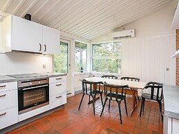 6 Person Holiday Home on a Holiday Park in Hanstholm