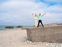 6 Person Holiday Home on a Holiday Park in Hanstholm