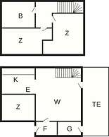 4 Person Holiday Home in Romo