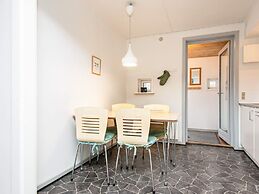 4 Person Holiday Home in Romo