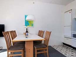 4 Person Holiday Home on a Holiday Park in Ringkobing