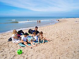 4 Person Holiday Home on a Holiday Park in Ringkobing