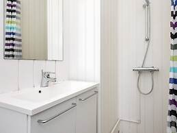 6 Person Holiday Home on a Holiday Park in Blavand