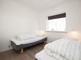 6 Person Holiday Home on a Holiday Park in Blavand