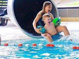 6 Person Holiday Home on a Holiday Park in Blavand