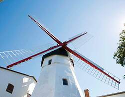 2 Person Holiday Home in Aakirkeby