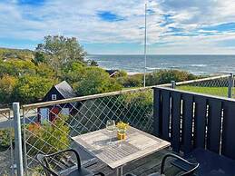 2 Person Holiday Home in Aakirkeby